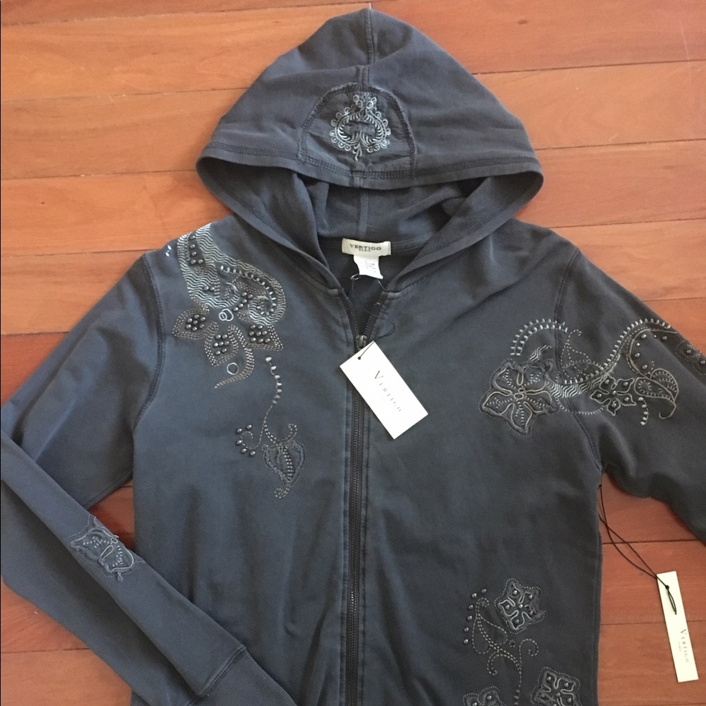 Vertigo Paris Hoodie